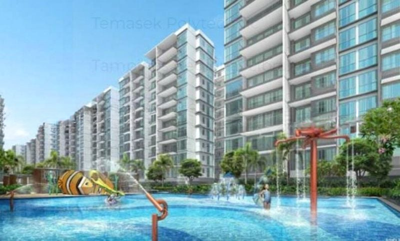 TREASURE AT TAMPINES 8