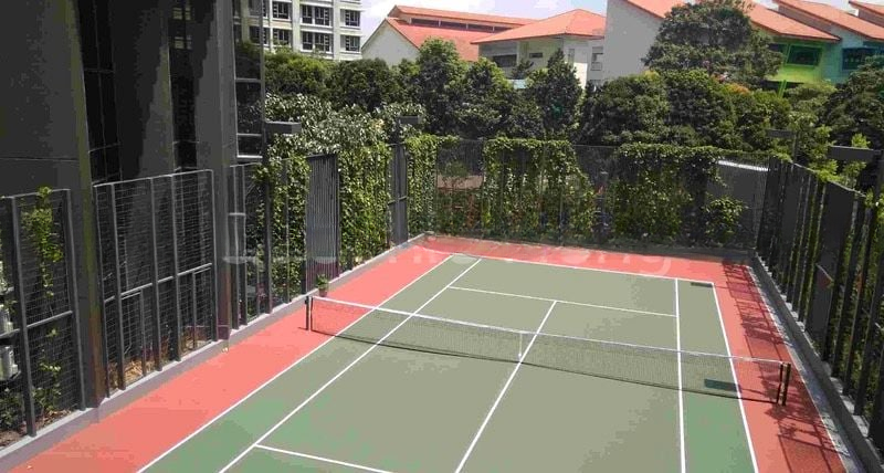 COMMONWEALTH TOWERS 3