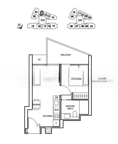COMMONWEALTH TOWERS 10