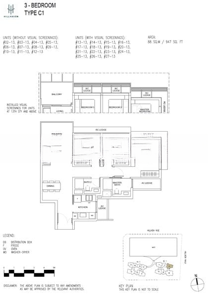 HILLHAVEN 5