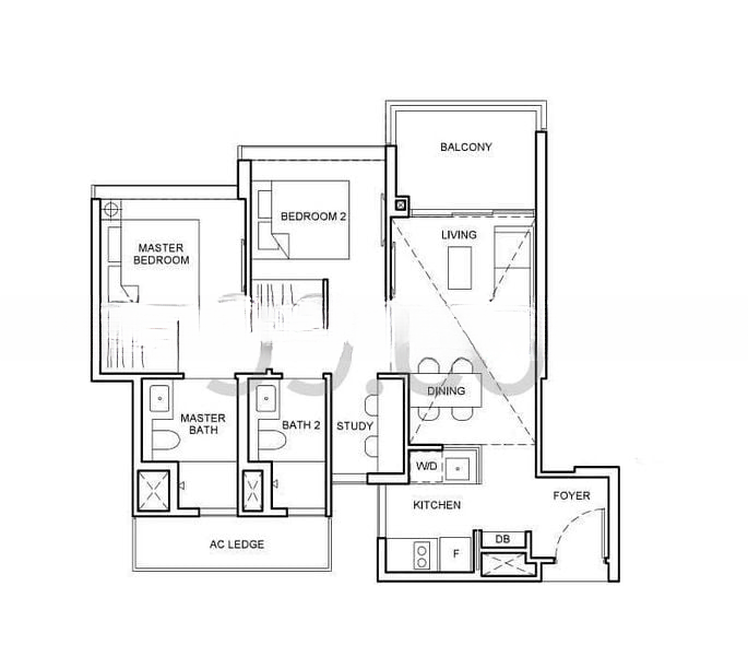 FORETT@BUKIT TIMAH 6