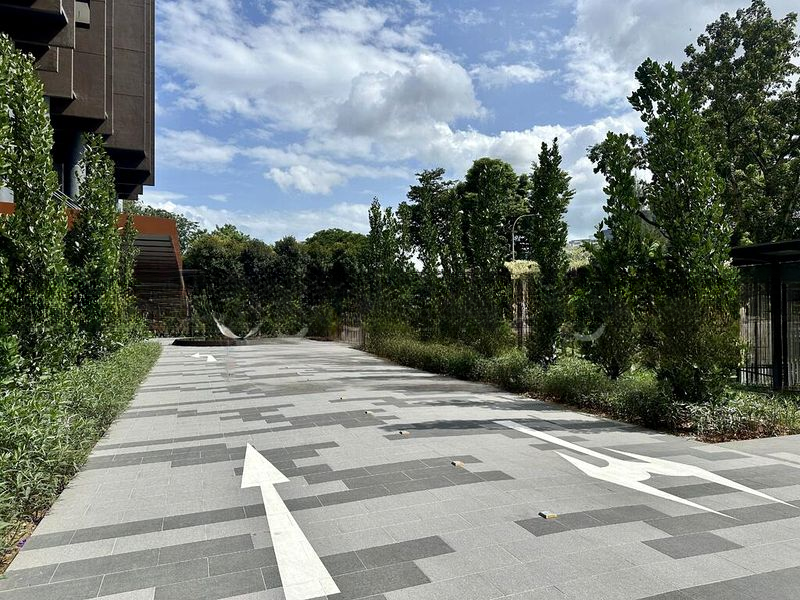 PULLMAN RESIDENCES NEWTON 3