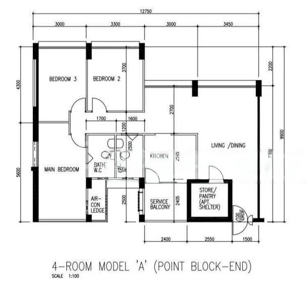 TELOK BLANGAH CRES 9