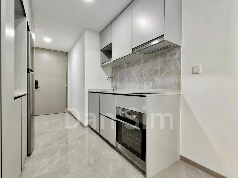 THE GARDEN RESIDENCES 2