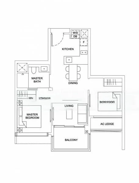 FORETT@BUKIT TIMAH 15