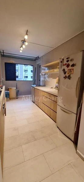 BEDOK RESERVOIR RD 4