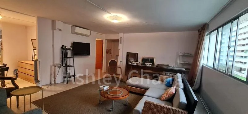 BEDOK RESERVOIR RD 7