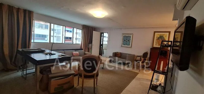 BEDOK RESERVOIR RD 9