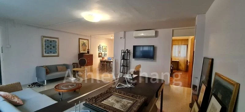 BEDOK RESERVOIR RD 10