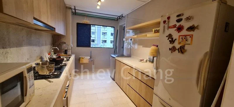 BEDOK RESERVOIR RD 11