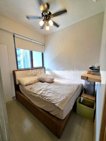 HEDGES PARK CONDOMINIUM 2