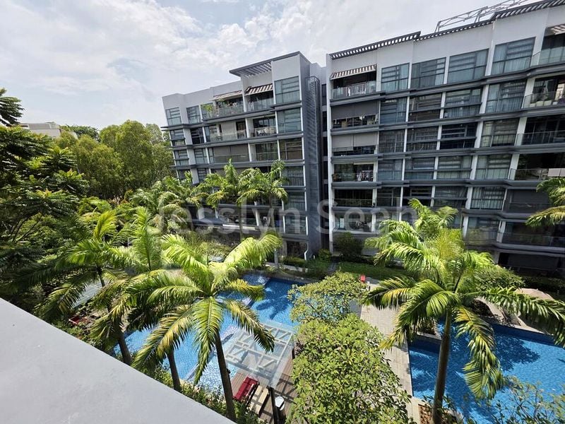 HEDGES PARK CONDOMINIUM 6