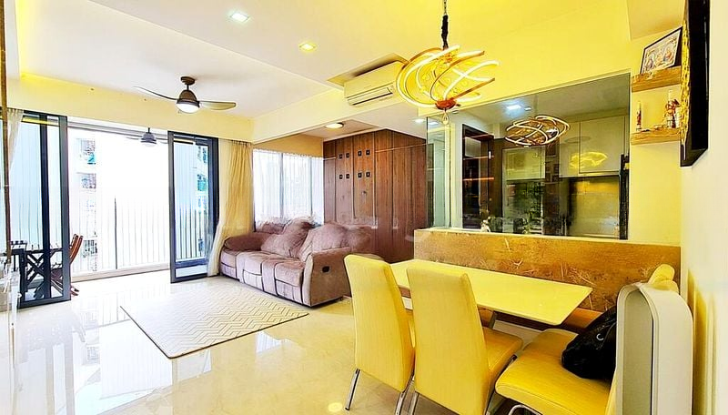 SIGNATURE AT YISHUN 4