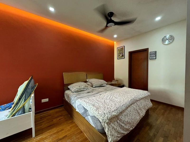 SELETAR SPRINGS CONDOMINIUM 6