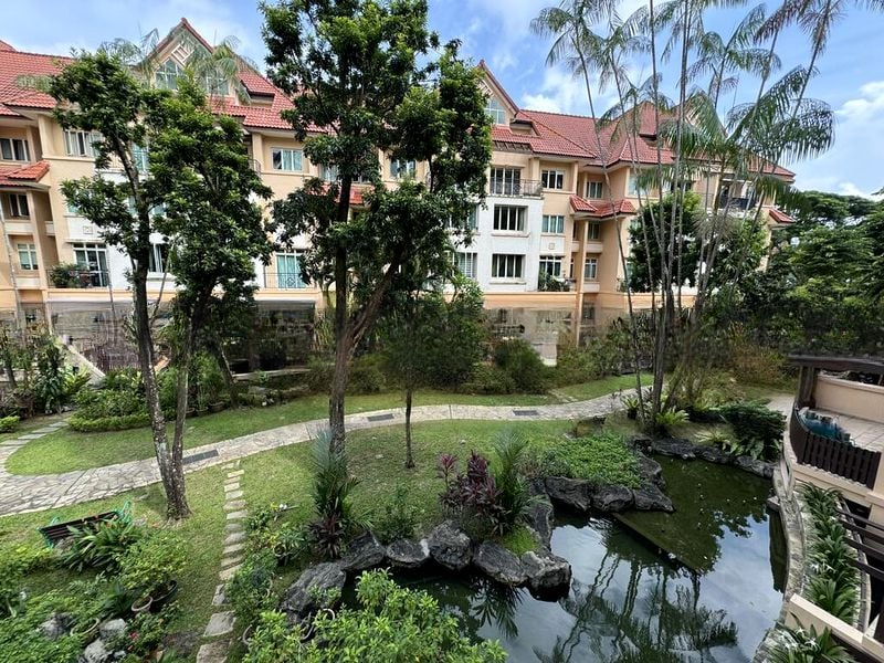 SELETAR SPRINGS CONDOMINIUM 8