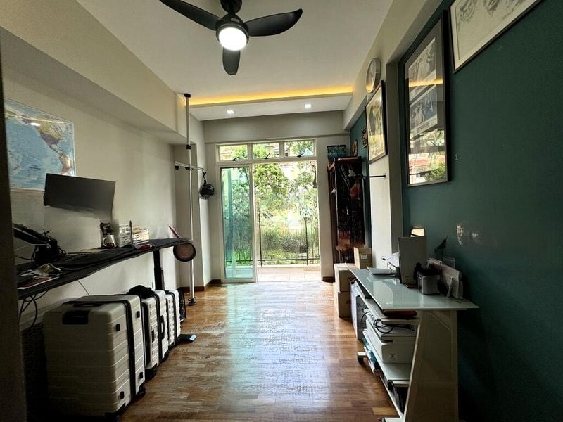 SELETAR SPRINGS CONDOMINIUM 2