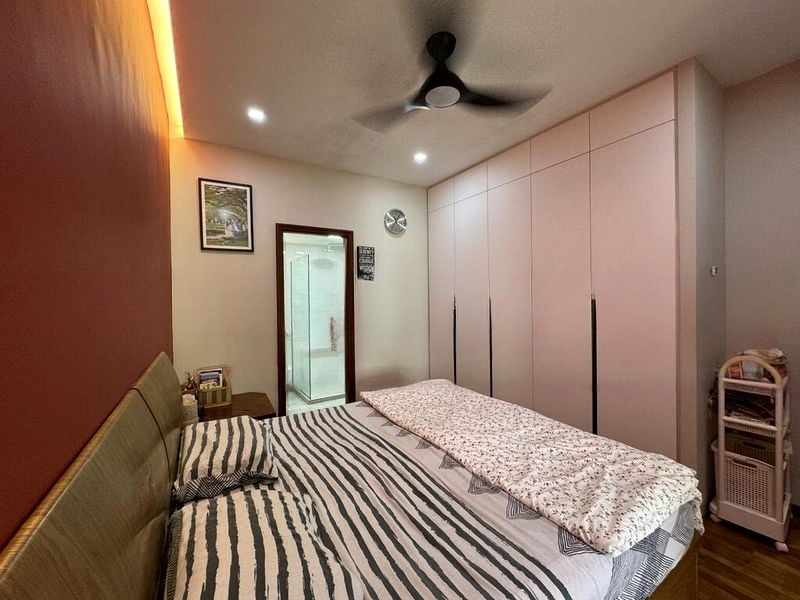 SELETAR SPRINGS CONDOMINIUM 7