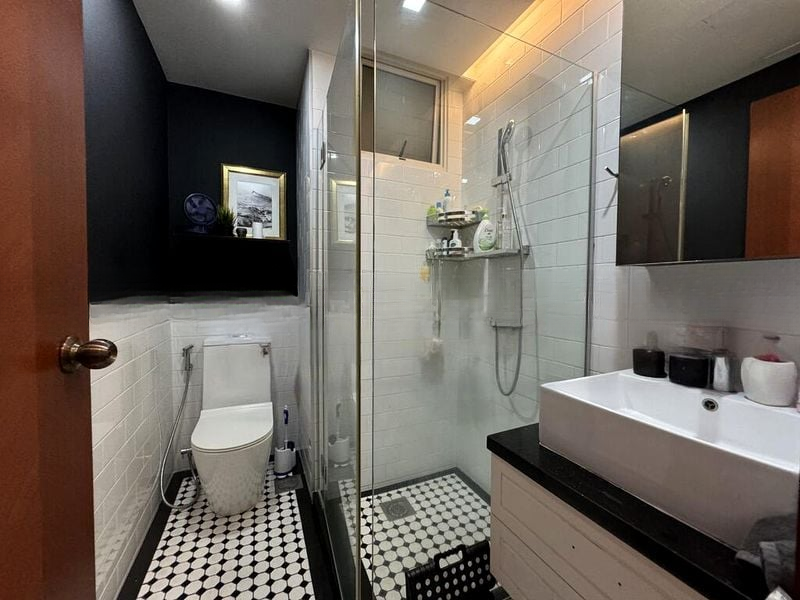SELETAR SPRINGS CONDOMINIUM 1