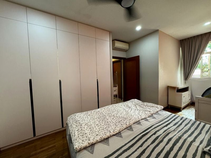 SELETAR SPRINGS CONDOMINIUM 5