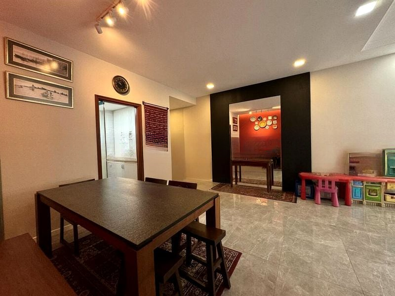 SELETAR SPRINGS CONDOMINIUM 13