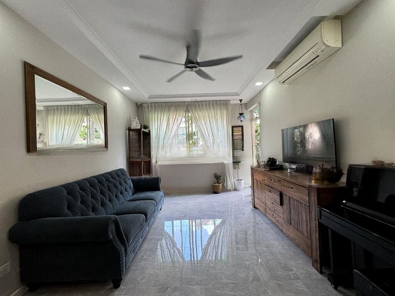 SELETAR SPRINGS CONDOMINIUM 12