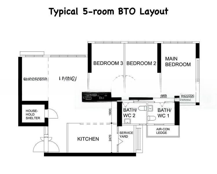 BT BATOK WEST AVE 8 11