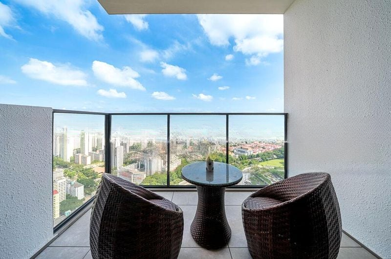 AVENUE SOUTH RESIDENCE 9