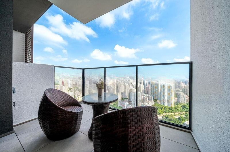 AVENUE SOUTH RESIDENCE 10