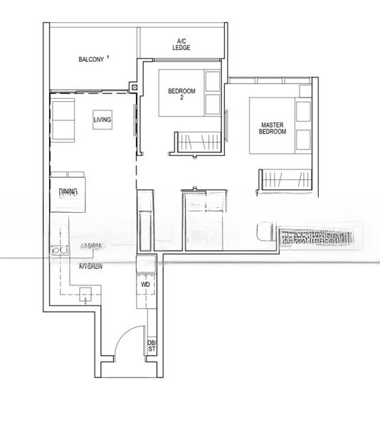 RIVERFRONT RESIDENCES 14