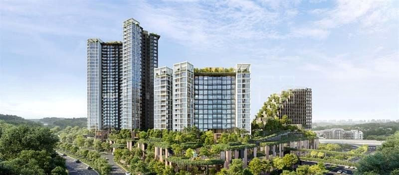 THE RESERVE RESIDENCES 3