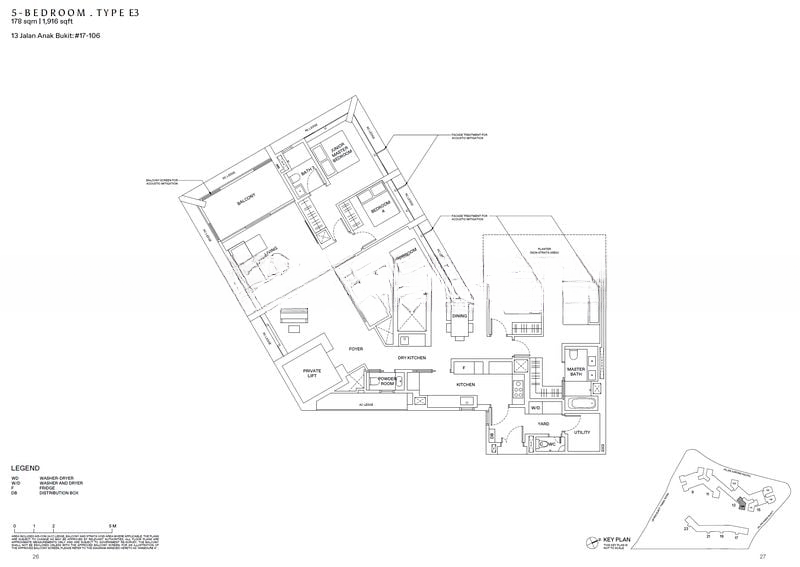 THE RESERVE RESIDENCES 6