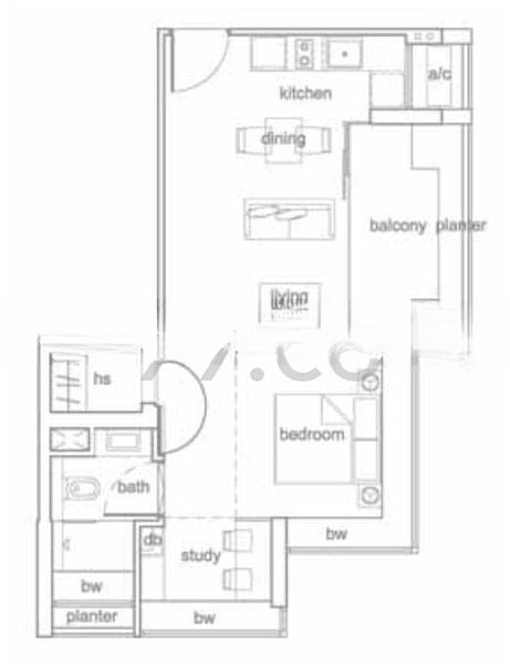 THE PEAK @ CAIRNHILL I 6