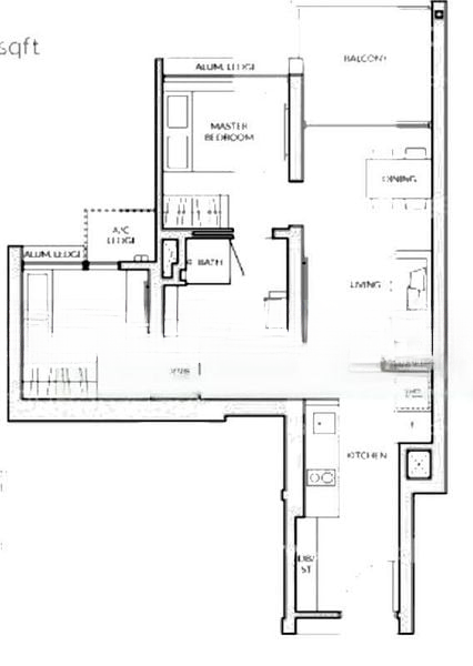 THE WOODLEIGH RESIDENCES 8