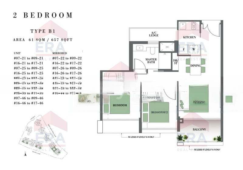 BOTANIQUE AT BARTLEY 11