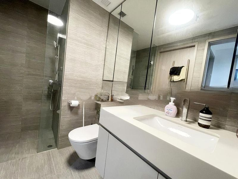 THE GARDEN RESIDENCES 4