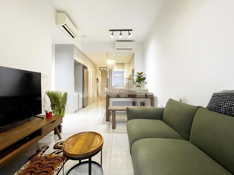 THE GARDEN RESIDENCES 9