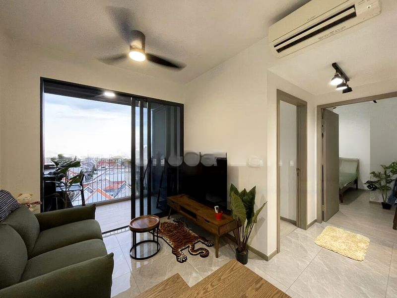 THE GARDEN RESIDENCES 10