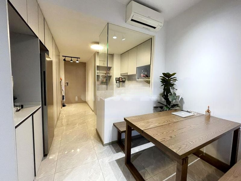 THE GARDEN RESIDENCES 7