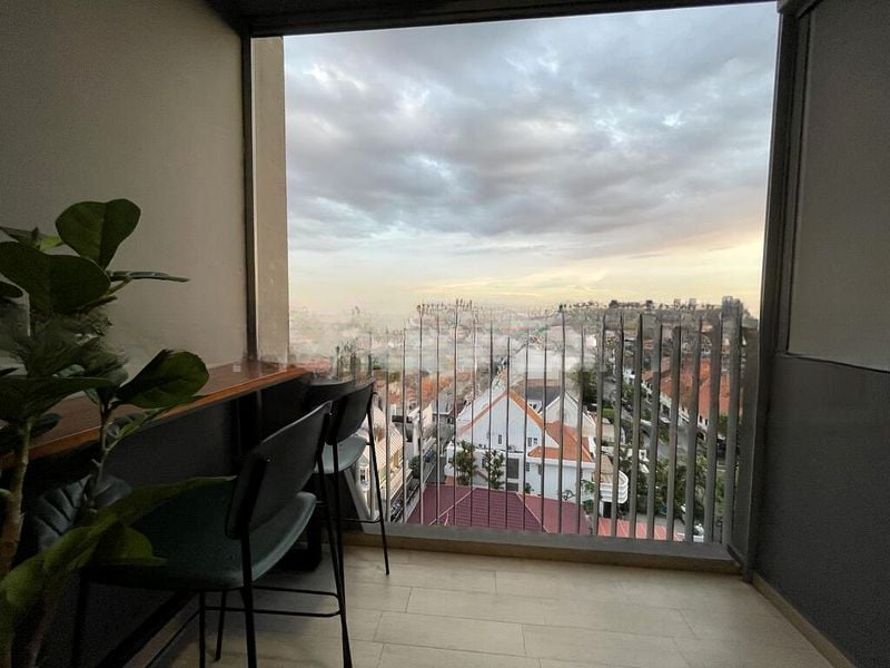 THE GARDEN RESIDENCES 8