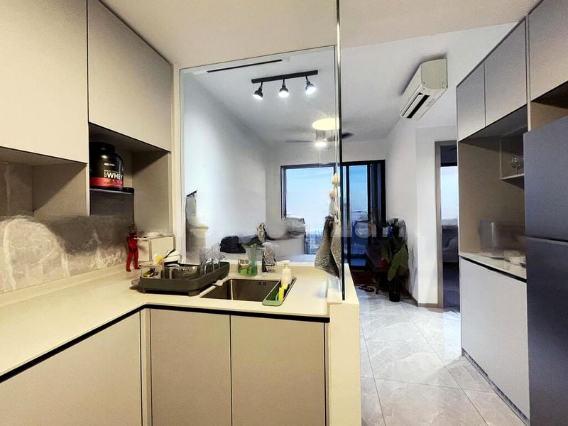 THE GARDEN RESIDENCES 6