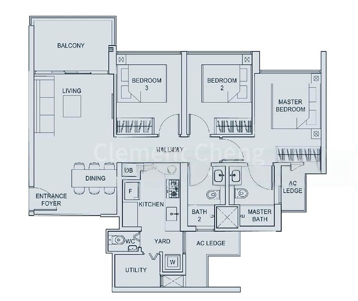 RIVERCOVE RESIDENCES 10
