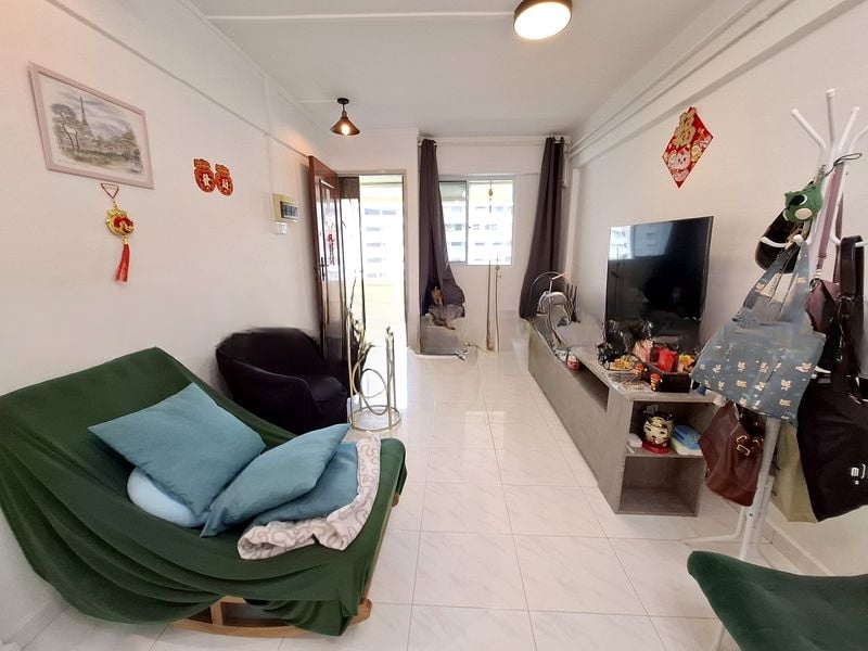 CLEMENTI WEST ST 2 3