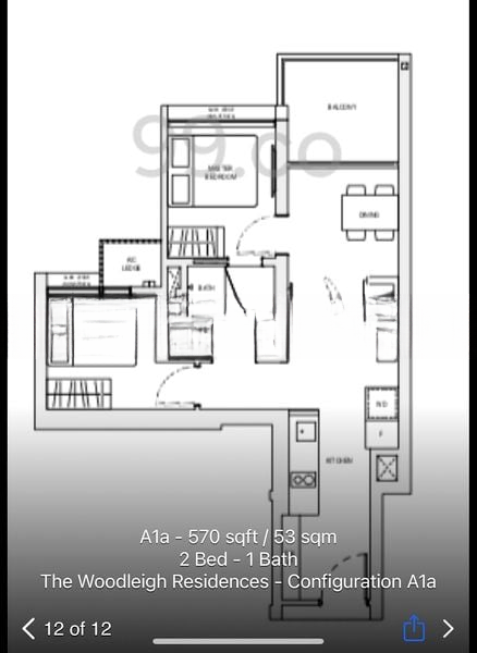 THE WOODLEIGH RESIDENCES 7