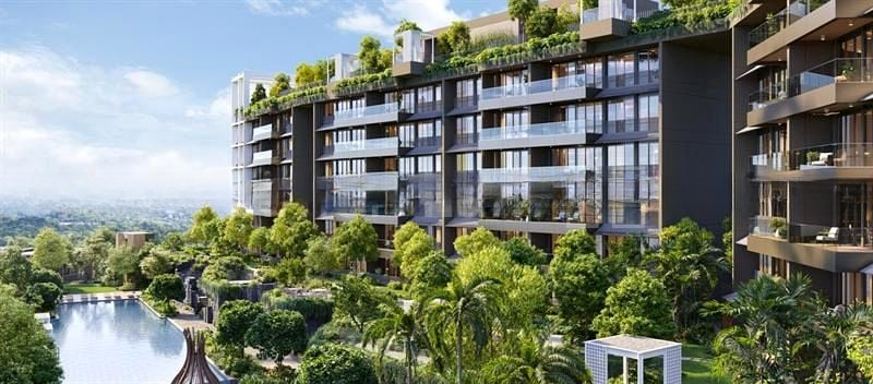 THE RESERVE RESIDENCES 1
