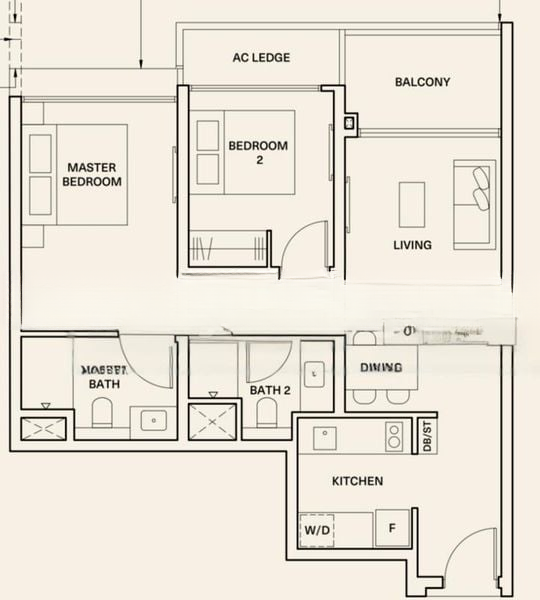 THE WATERGARDENS AT CANBERRA 9