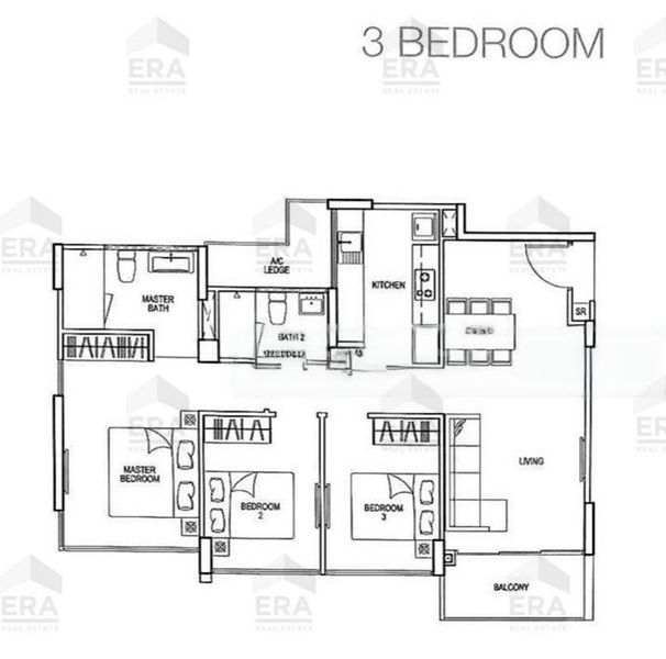 RIVERPARC RESIDENCE 10