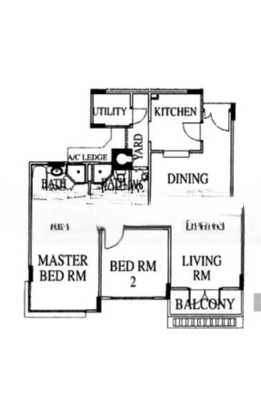 HIGH OAK CONDOMINIUM 12