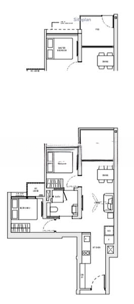 THE WOODLEIGH RESIDENCES 8