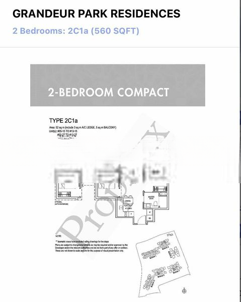 GRANDEUR PARK RESIDENCES 12