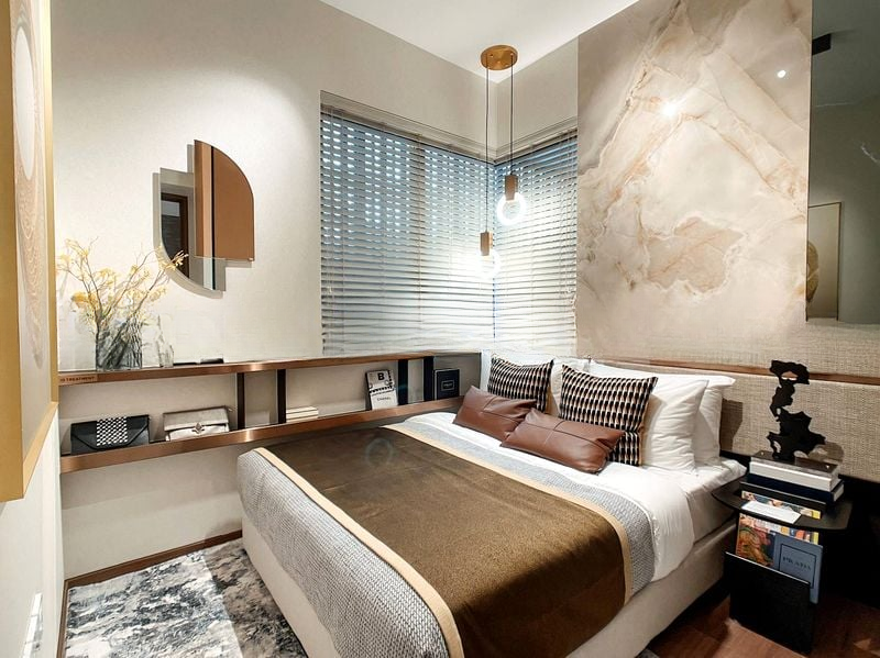 BARTLEY VUE 8